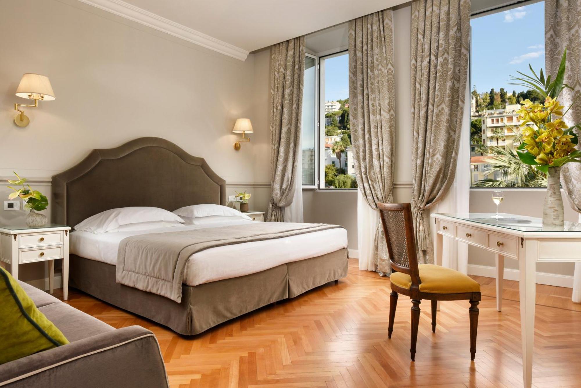Royal Hotel Sanremo Exteriér fotografie