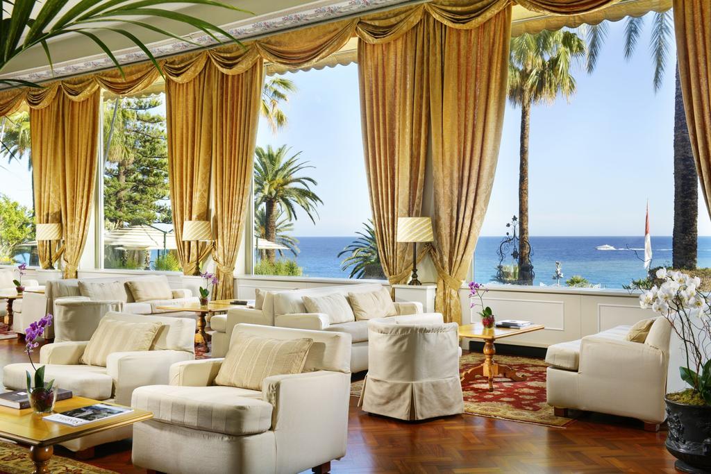 Royal Hotel Sanremo Interiér fotografie