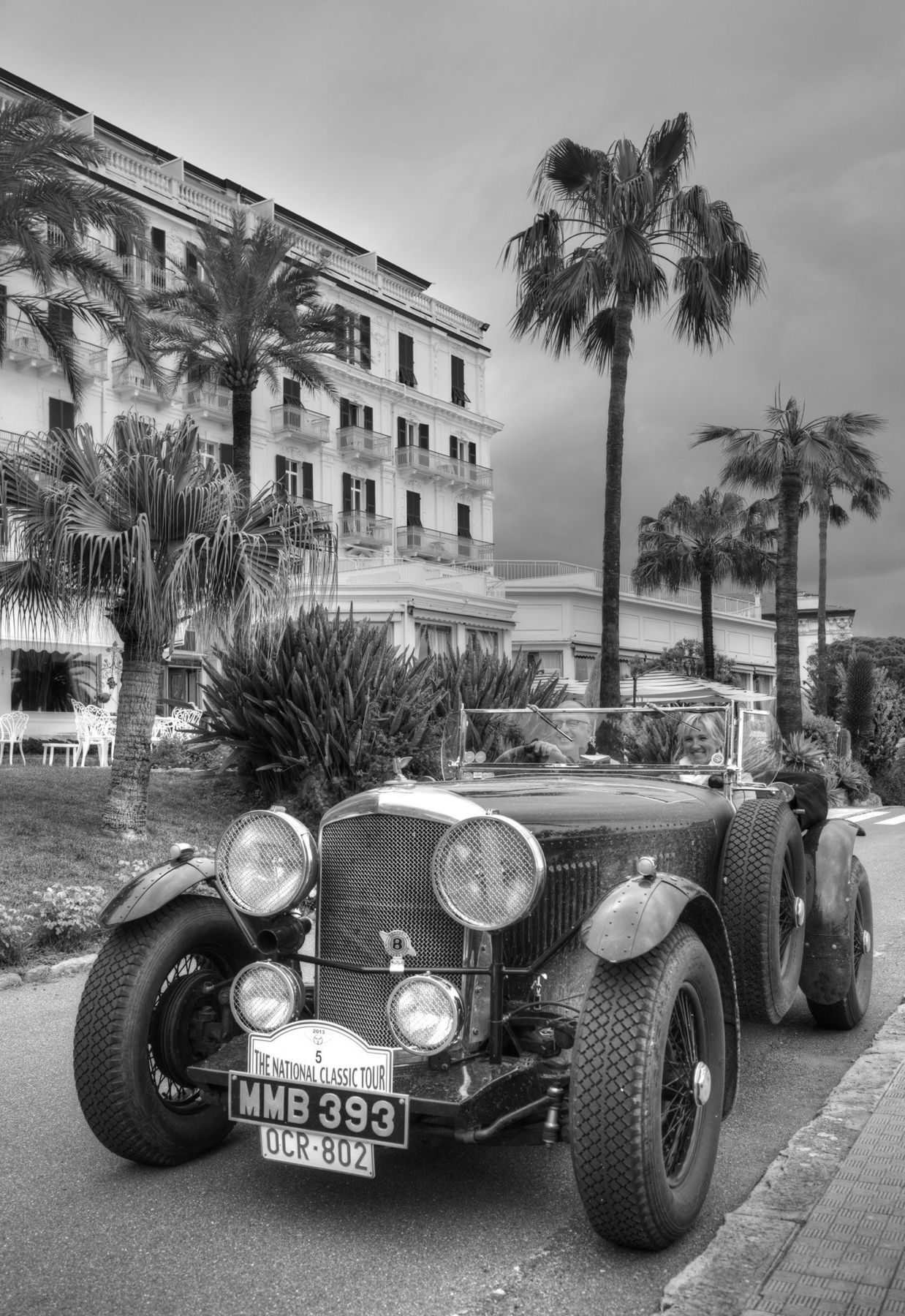 Royal Hotel Sanremo Vybavení fotografie