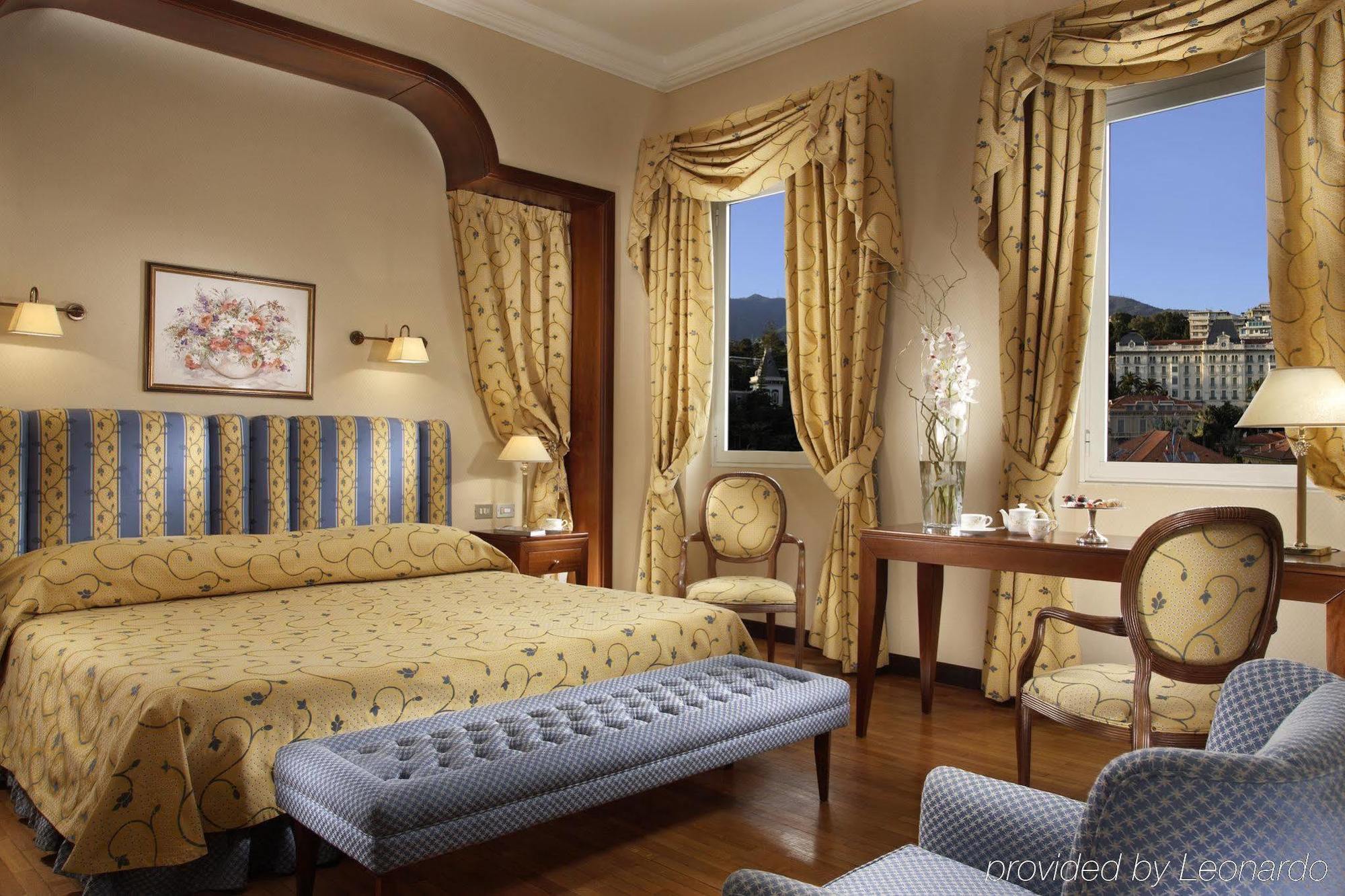 Royal Hotel Sanremo Pokoj fotografie