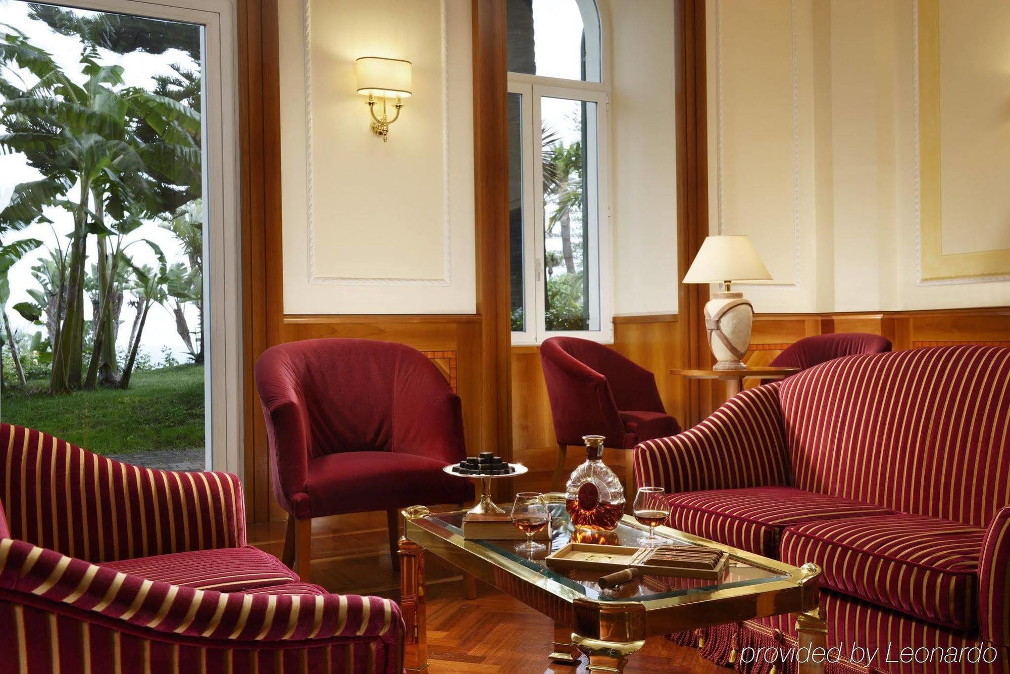 Royal Hotel Sanremo Pokoj fotografie